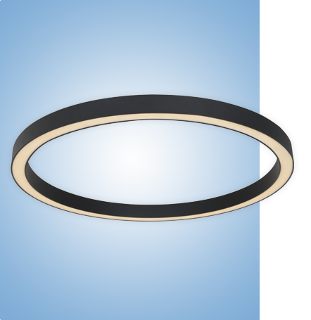 Светильник Hoop серия vs-ds-Hoop-35 накладной