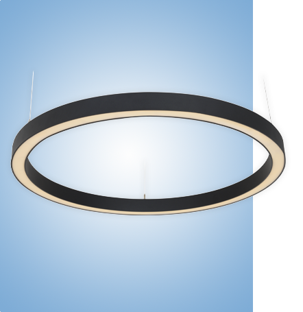 Светильник Hoop серия vs-ds-Hoop-35 подвесной